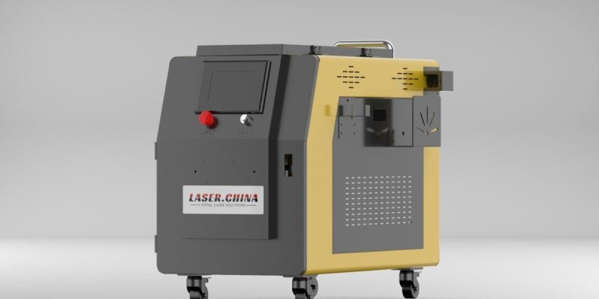 Transform Your Workflow with an Advanced Laser Cleaner