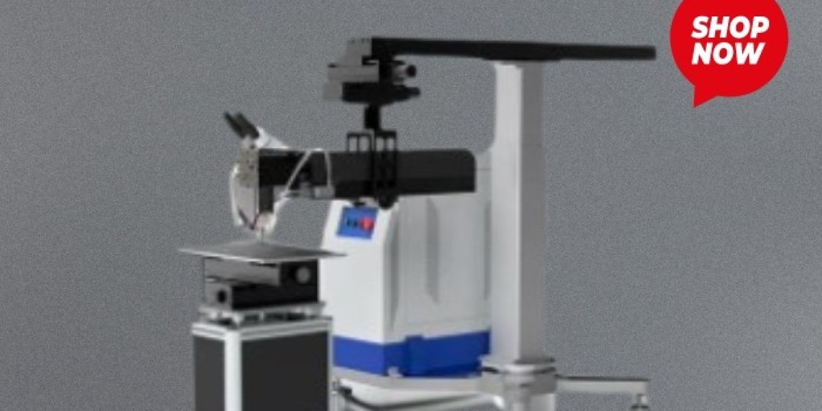 Como as Máquinas de Limpeza a Laser Estão Transformando a Manutenção Industrial