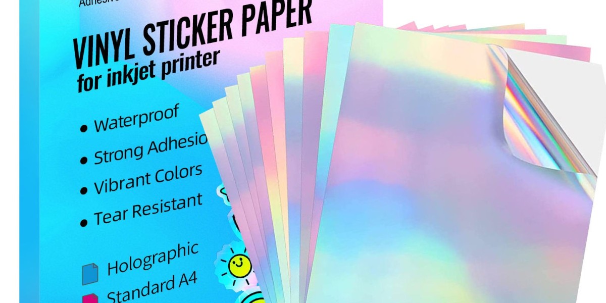 What makes Ownlikes biodegradable sticker material advantageous