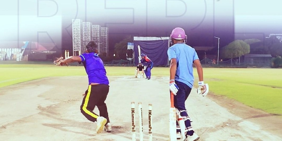 Cricket Academy in Lucknow – Join REPL Sports for Professional Coaching