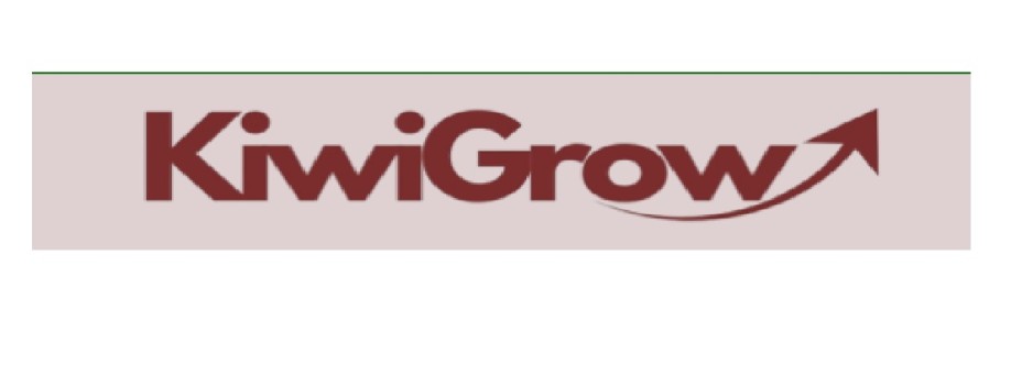 KIWI GROW MEDIA Cover Image