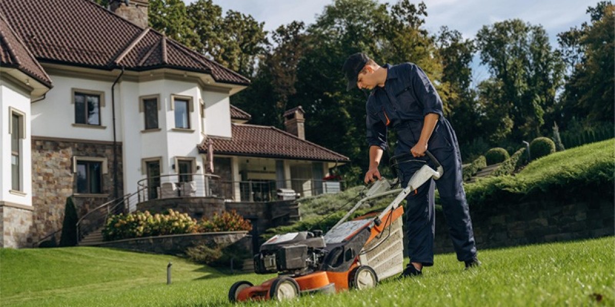 Hiring A Local Lawn Care Company: The Key to a Lush Green Lawn