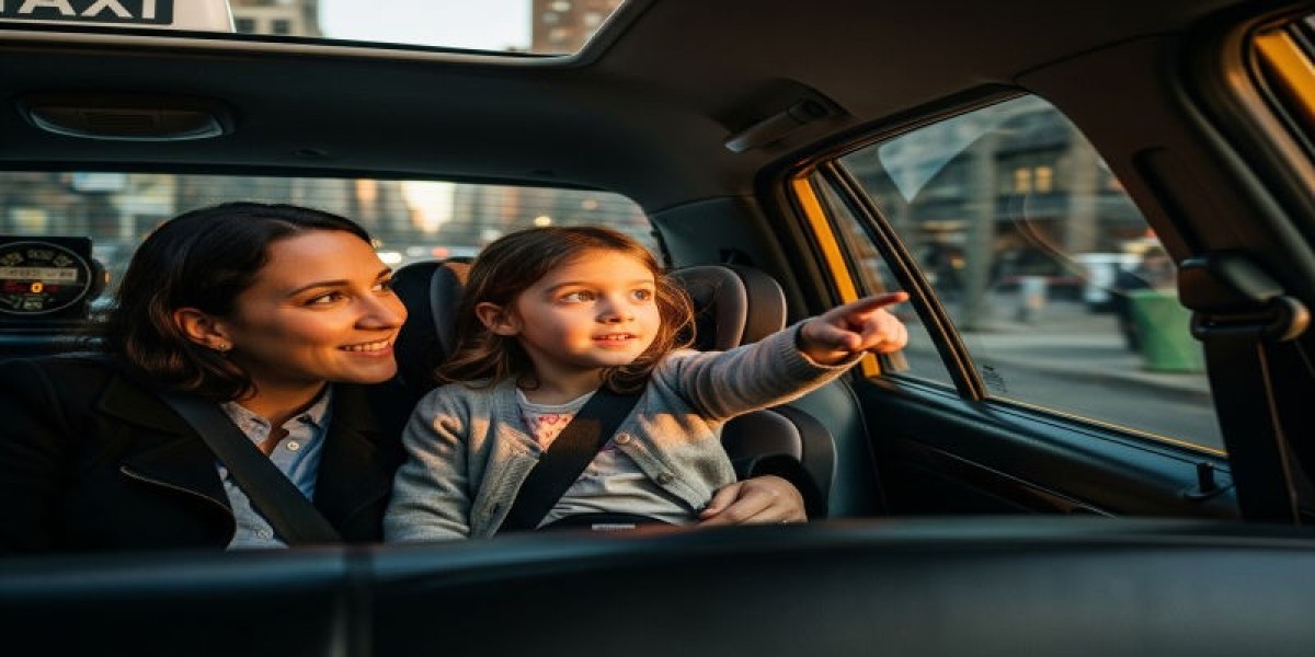 How to Ensure Your Child’s Safety During Cab Rides