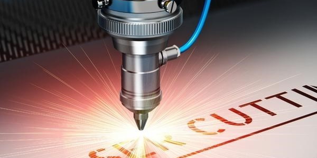 Revolutionizing Surface Treatment with LaserChina’s Laser Metal Cleaner