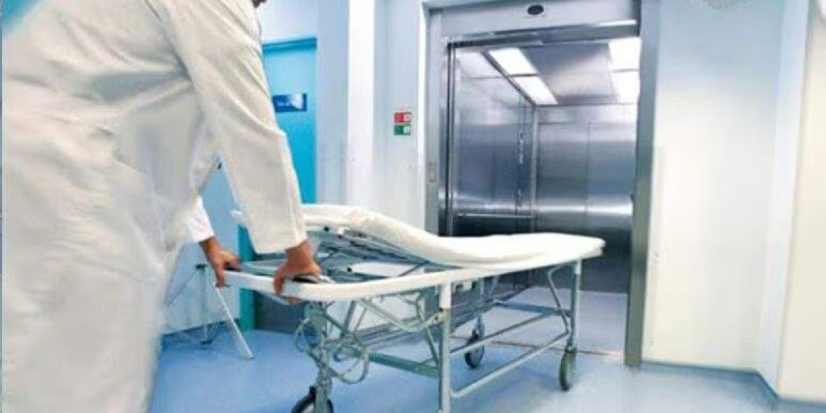 Best Hospital Elevator Solutions in Delhi – Spire's Excellence