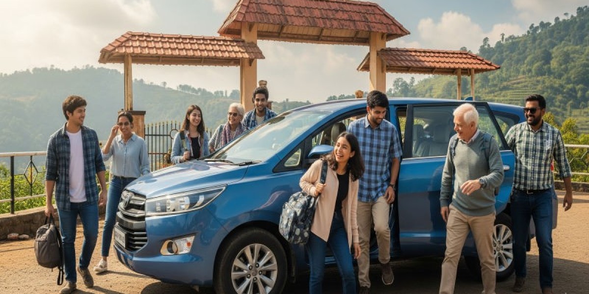 Outstation Taxis for Large Groups: What You Need to Know