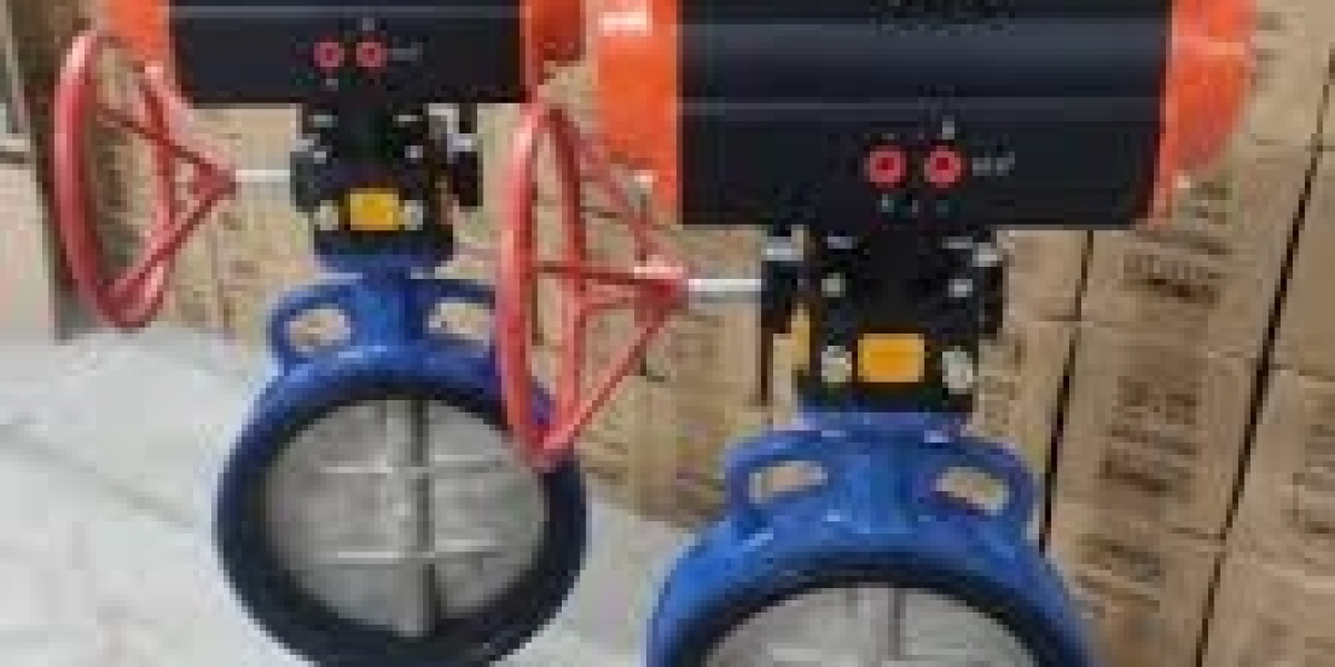 Pneumatic Butterfly Valve Suppliers in India