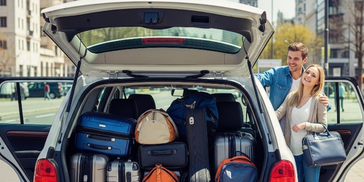 How to travel with lots of luggage, but never the stress. 