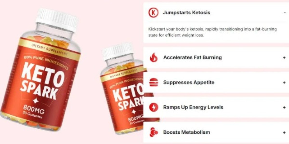 Keto Spark Gummies 2025: Real Results or Just Hype
