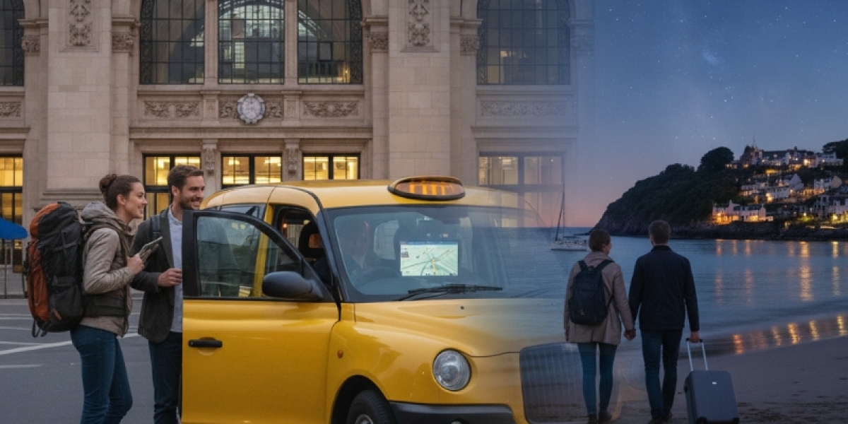 Taxi Services and Weekend Getaways: Planning a Quick Escape