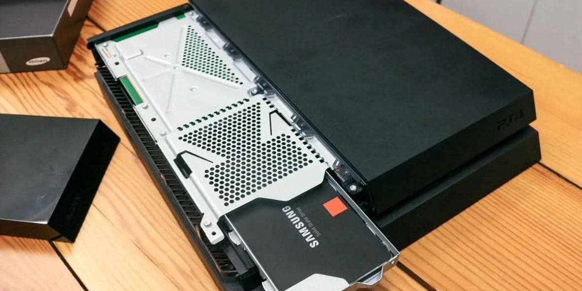 Hard drive memory Ps4 1TB upgrade.