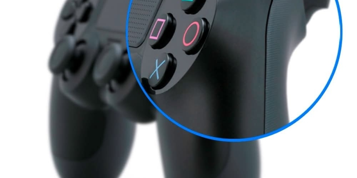 Triangle, Cross, Square button replacement