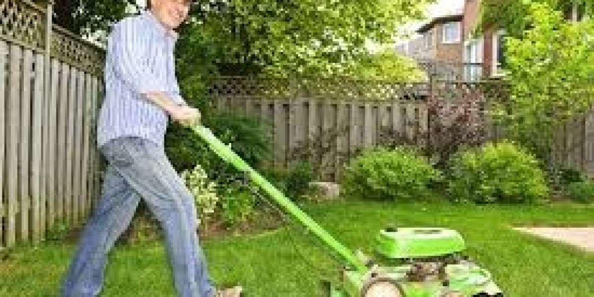 Transform Your Lawn with Professional   Mowing Services Melbourne