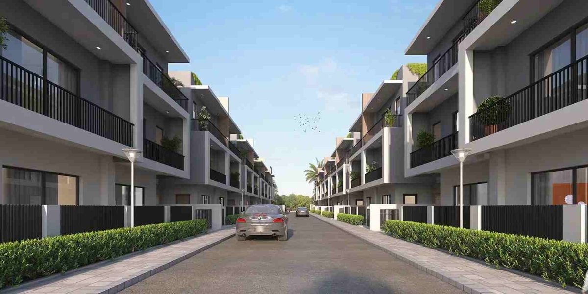 Why Premium Villas in Raj Nagar Extension Are a Smart Investment