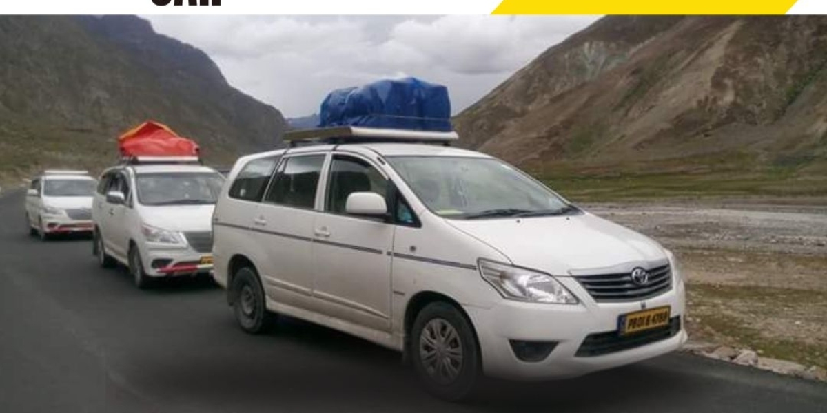 Book Himachal Taxi Service | Unbeatable Price