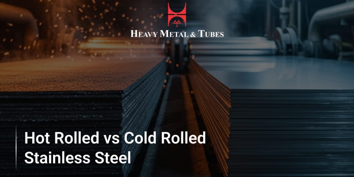Cold Rolled Steel vs Hot Rolled Steel | An Overview