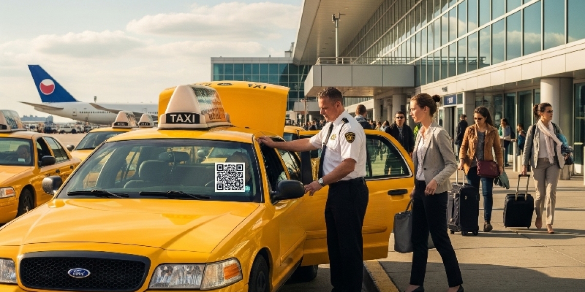 Why Local Taxi Is A Better Option For Airport Transfers?
