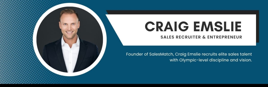 Craig Emslie Cover Image