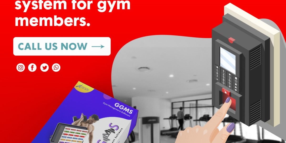 Reasons You Need A Gym Management Software - GGMS