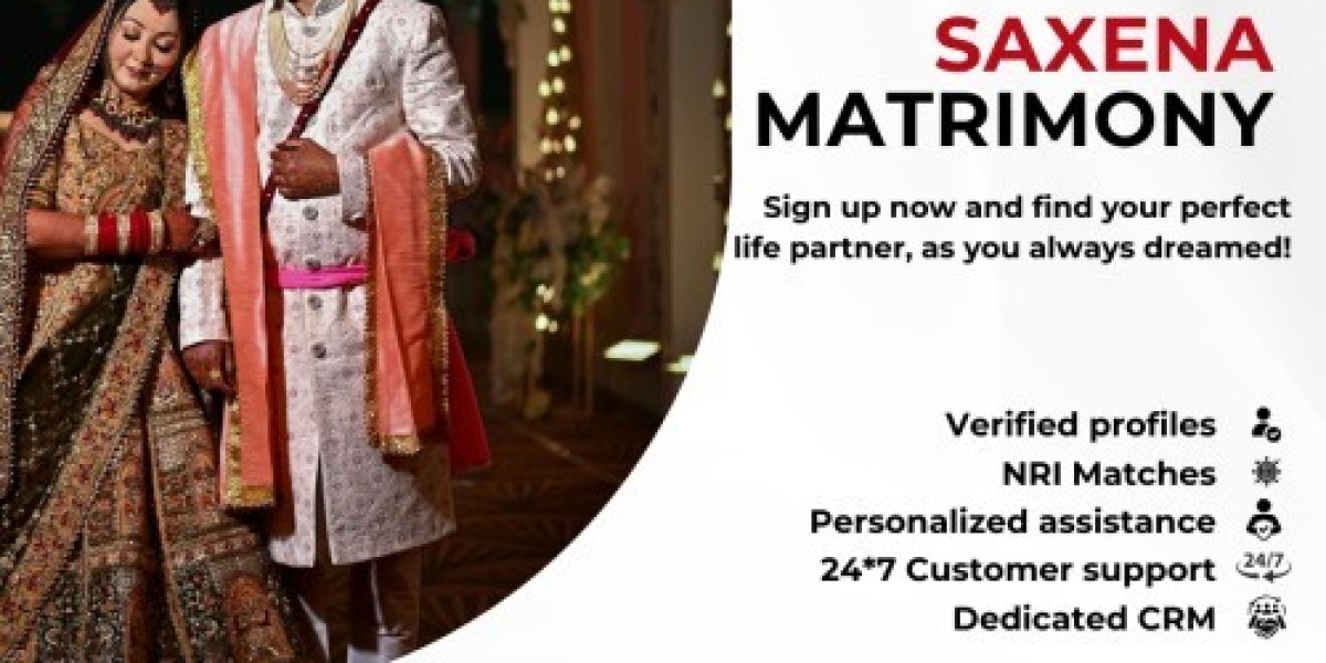 Find Your Perfect Match with TruelyMarry – Trusted Saxena Matrimony Site