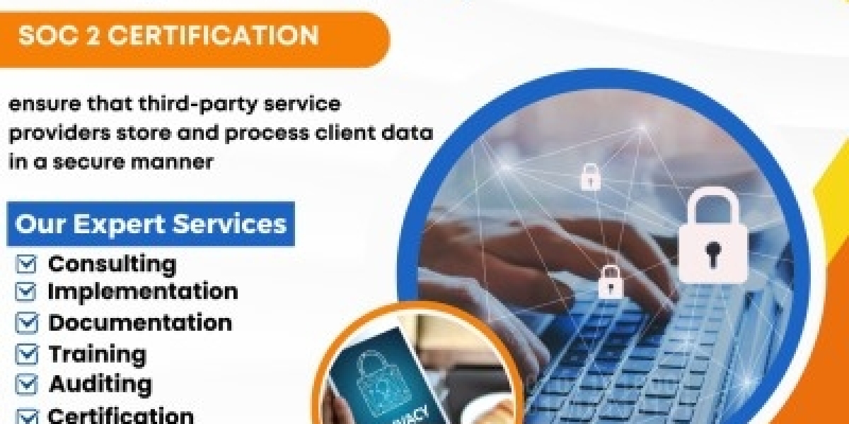Data Security Made Safer with SOC 2 Certification for SaaS and Cloud Service Firms in India