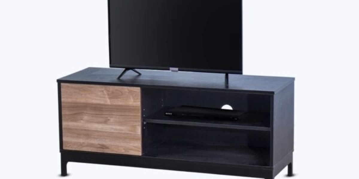Floating TV Consoles for a Clean Modern Look