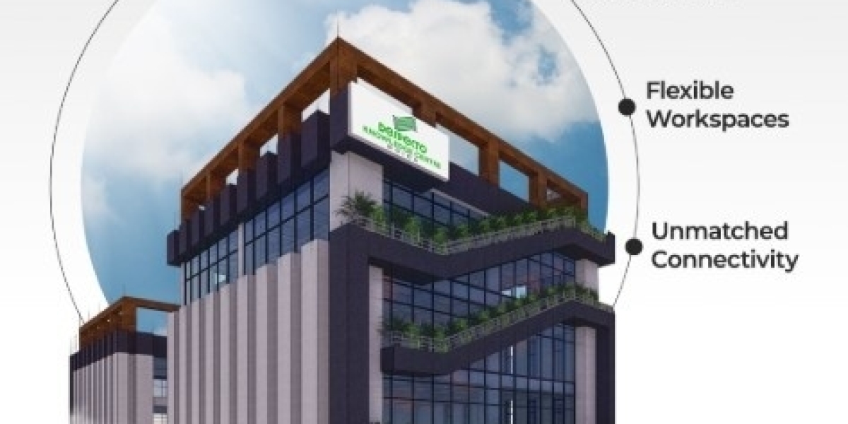 Premium Coworking and Office Space in Sector 126 Noida at Despecto Knowledge Centre