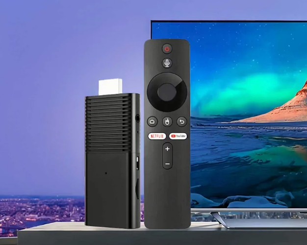 Flixy TV Stick Profile Picture
