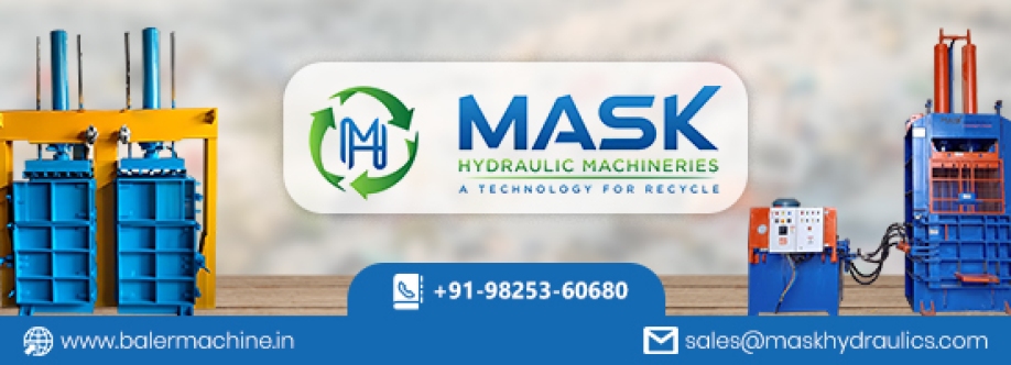 Mask Hydraulic Machineries Cover Image