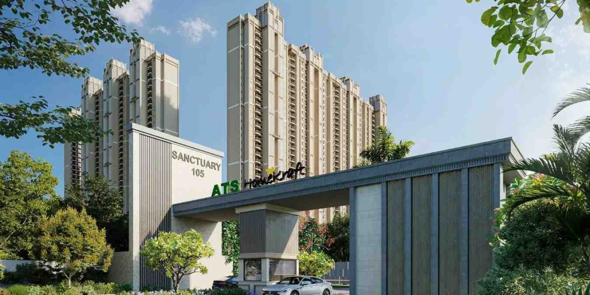 Experience Elegance with 3.5 BHK & 4.5 BHK Flats in Gurugram’s Sanctuary 105