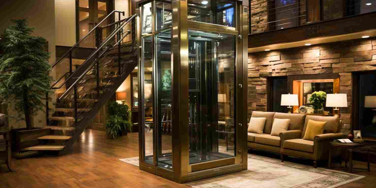 Why Spire Elevators is the No.1 Choice for Home Lifts in Delhi