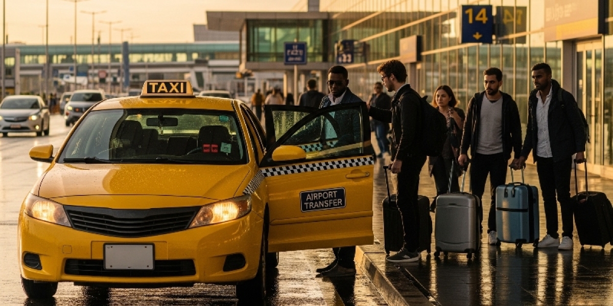 Taxi Services and Weekend Getaways: Planning a Quick Escape
