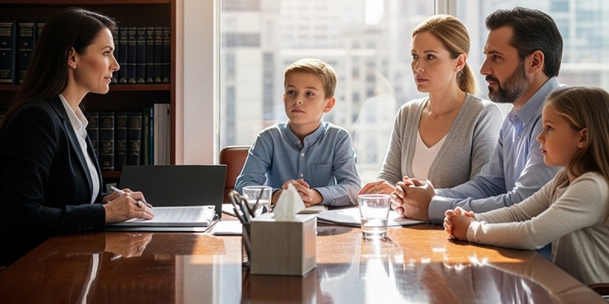 How to Choose the Right Family Lawyer to Represent You