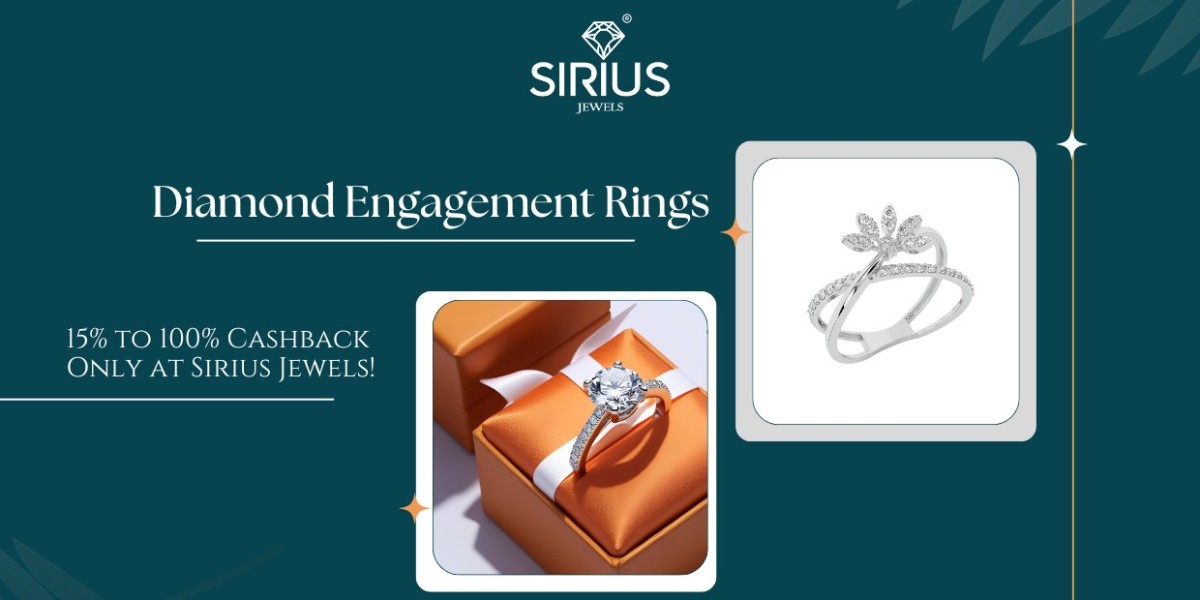Diamond Engagement Rings for Women | SiriusJewels