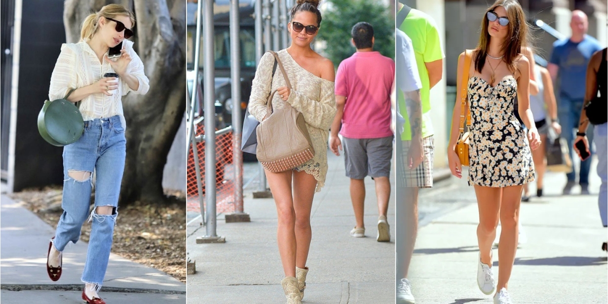carrying a very large bag with not so many things