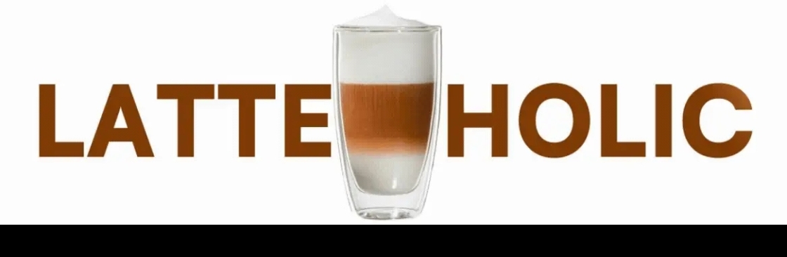 Latteholic Coffee Machines Cover Image