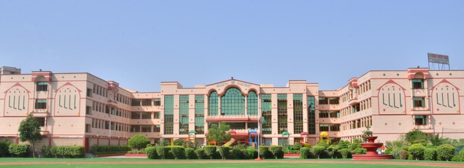 Modern Convent School Cover Image