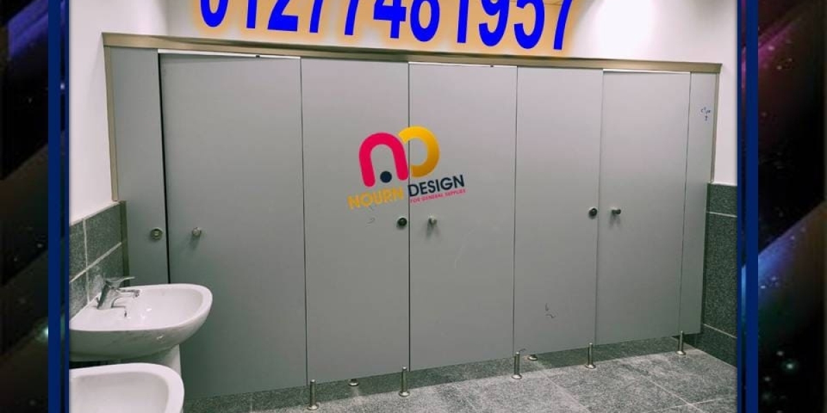 كبائن شاوركومباكت hpl حمامات HPL