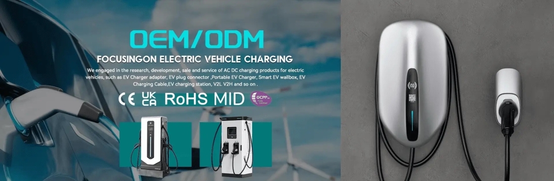 Topper EV Charger Cover Image