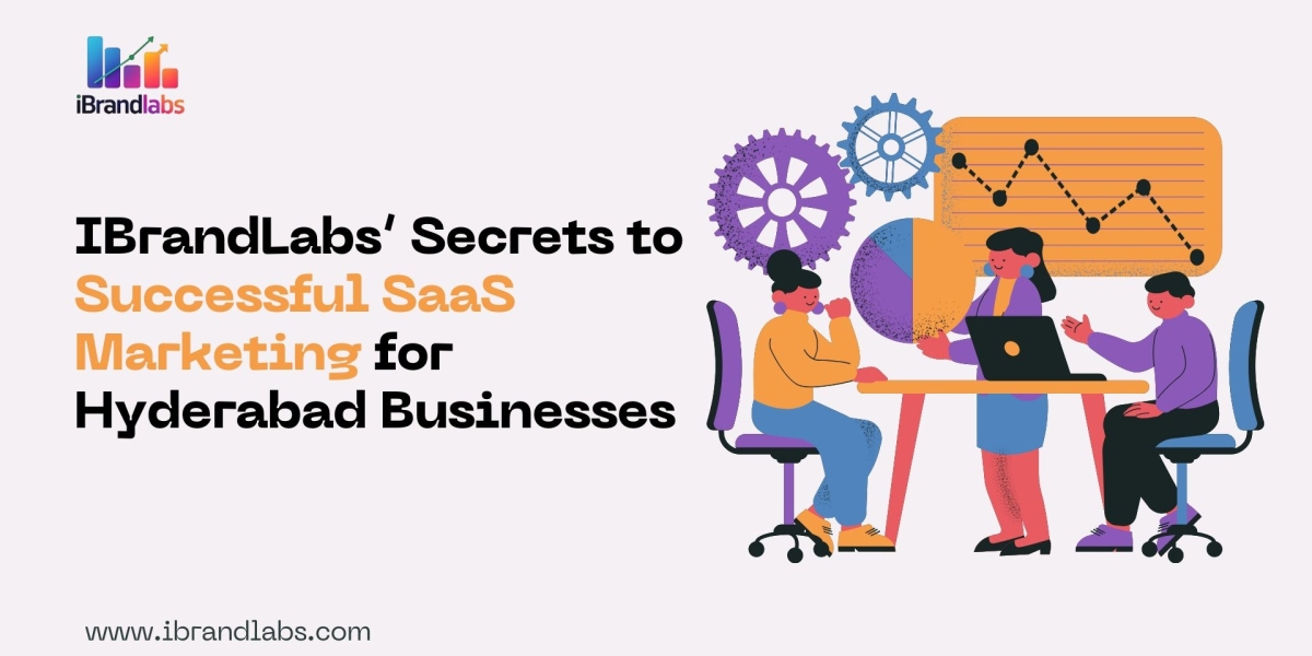 IBrandLabs’ Secrets to Successful SaaS Marketing for Hyderabad Businesses