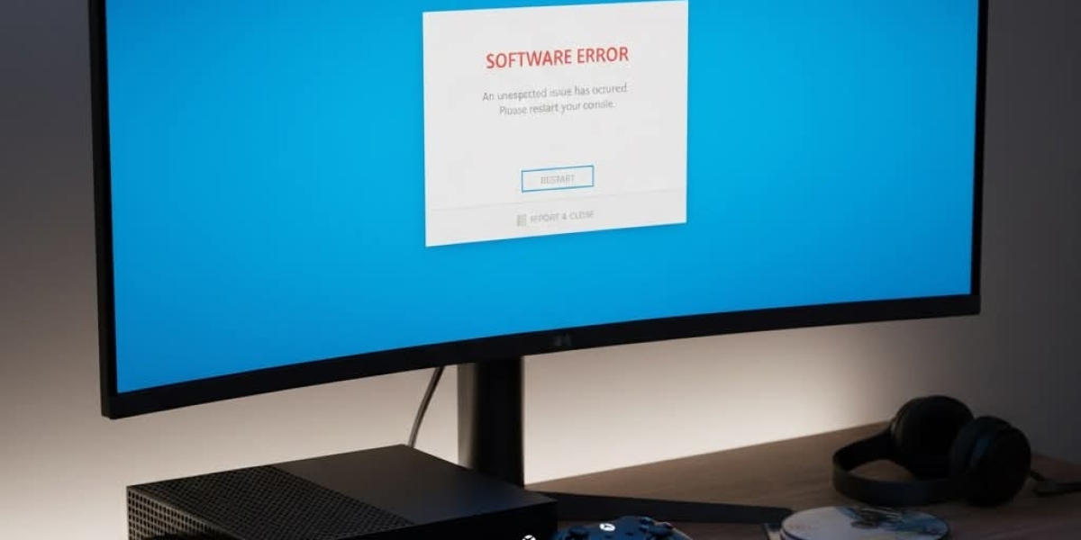 XBOX one software issues from kshs 2500 fix