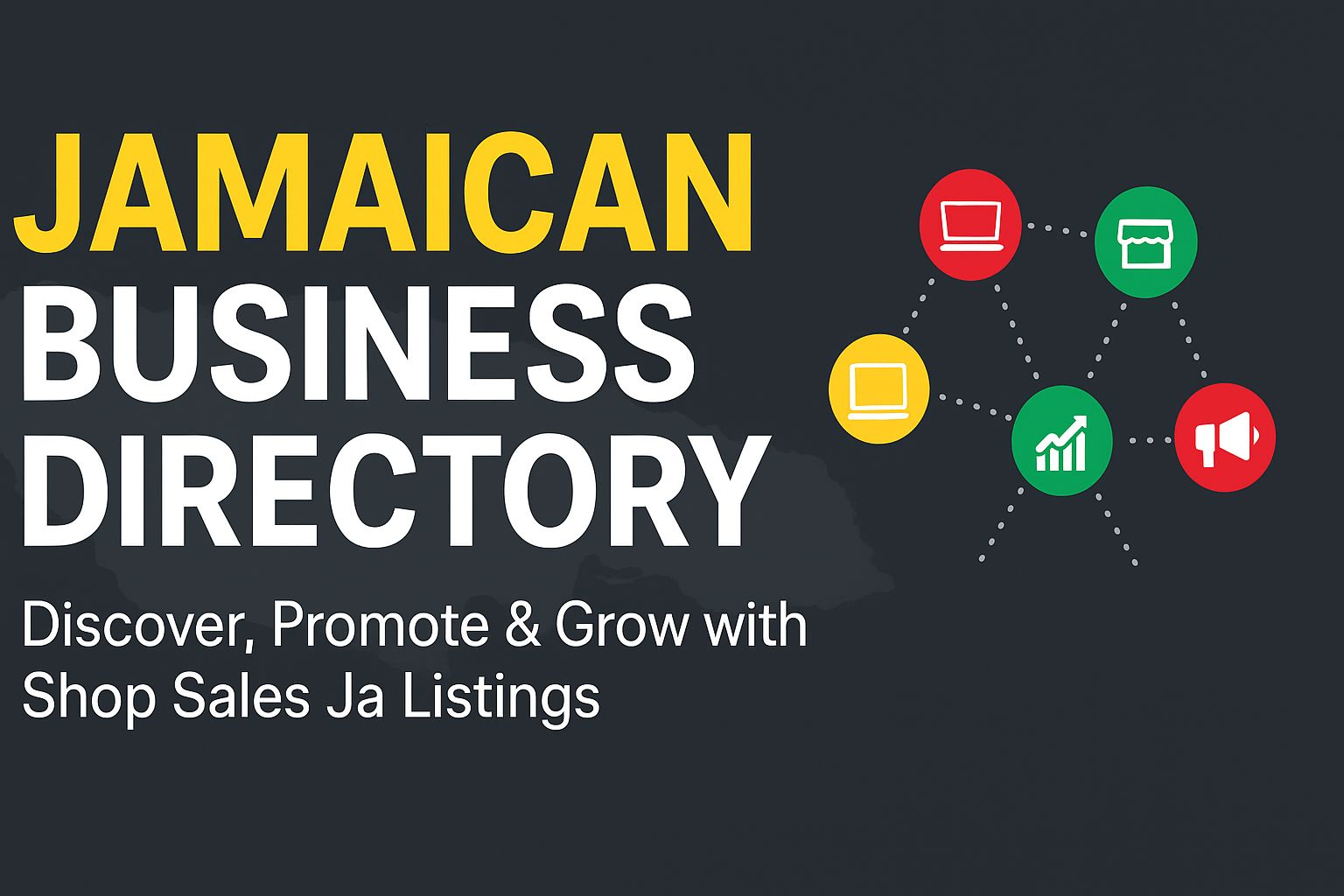 Best Jamaican Business Directory - Shop Sales Ja Listings
