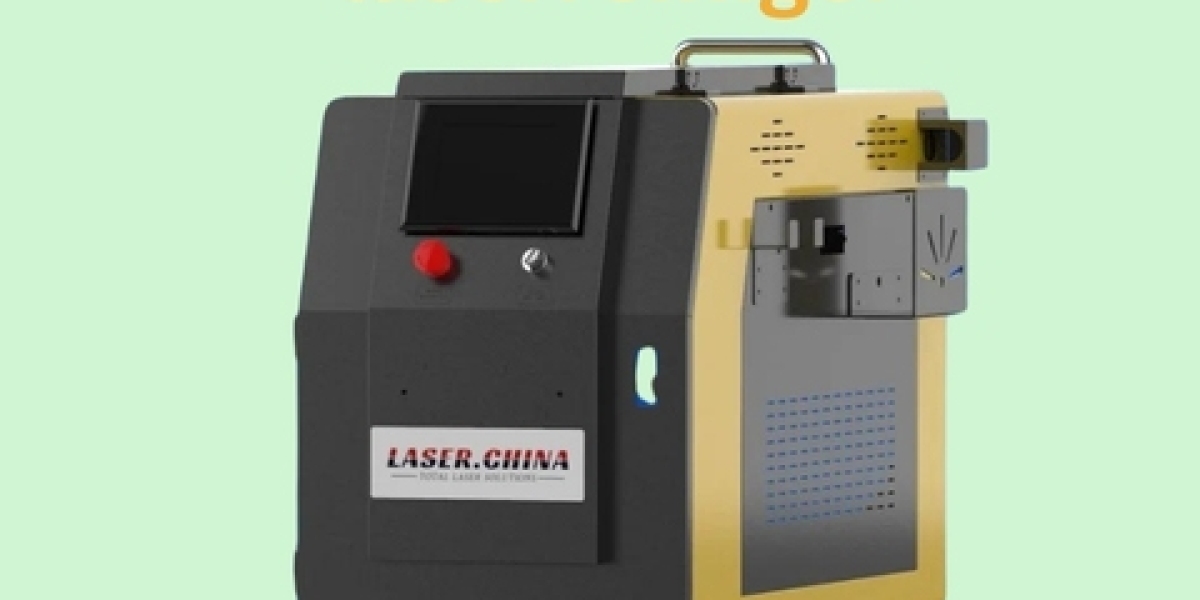 Innovative Lösungen für saubere Oberflächen: Warum Laserreinigung die Zukunft ist