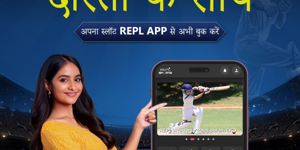 Experience the Best Cricket Ground in Lucknow with REPL Sports