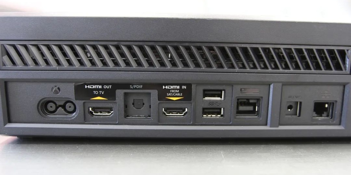 HDMI PORT FROM KSH.4500 XBOX ONE REPLACEMENT