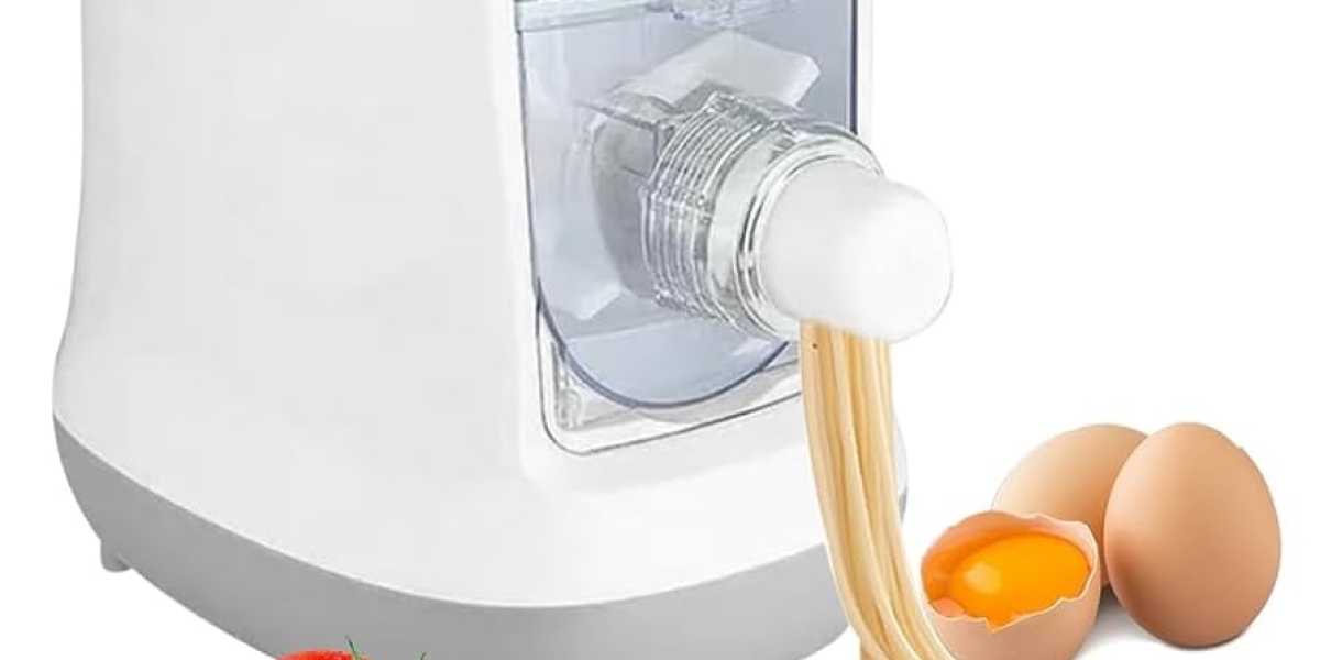Produce Fresh Pasta Effortlessly with Haiou Machines