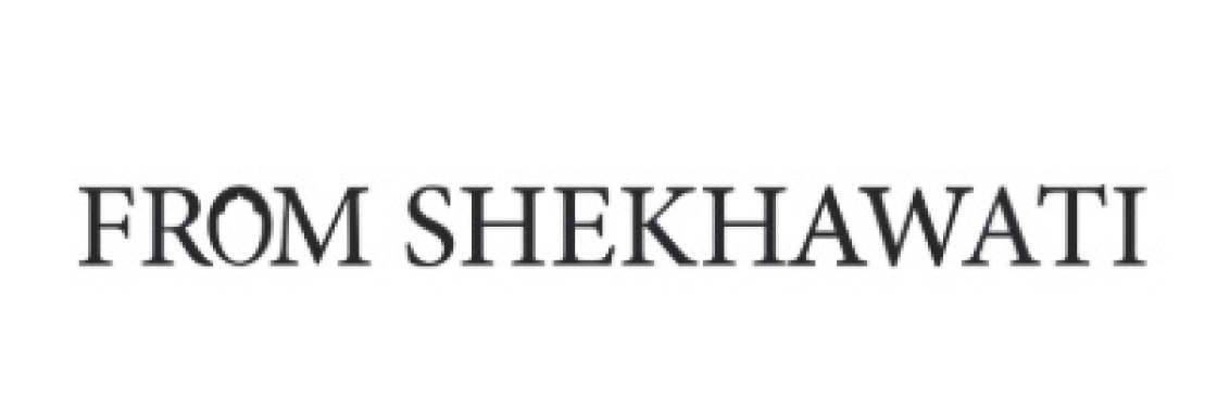 FROM SHEKHAWATI Cover Image