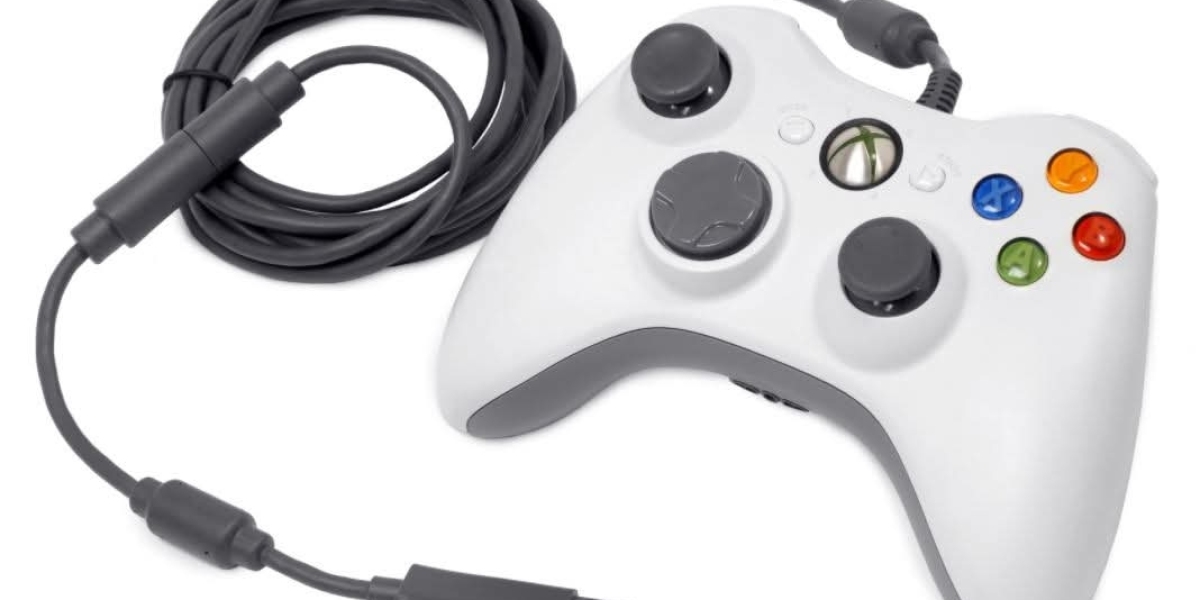 XBOX 360 Gamepad controller cable replacement at Kshs 500