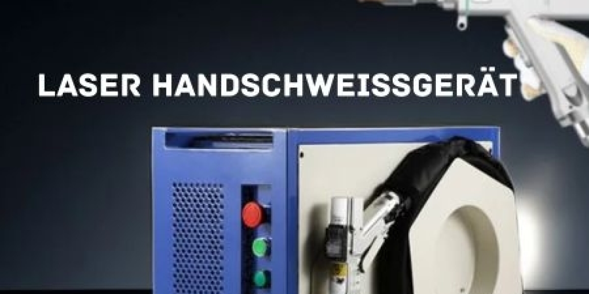 Effizientes Arbeiten mit dem modernen Laser Handschweißgerät für präzise Ergebnisse
