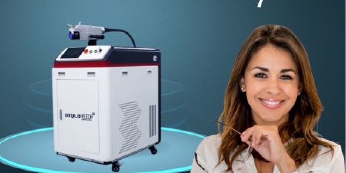 Scopri come il laser togli ruggine rivoluziona la pulizia dei metalli